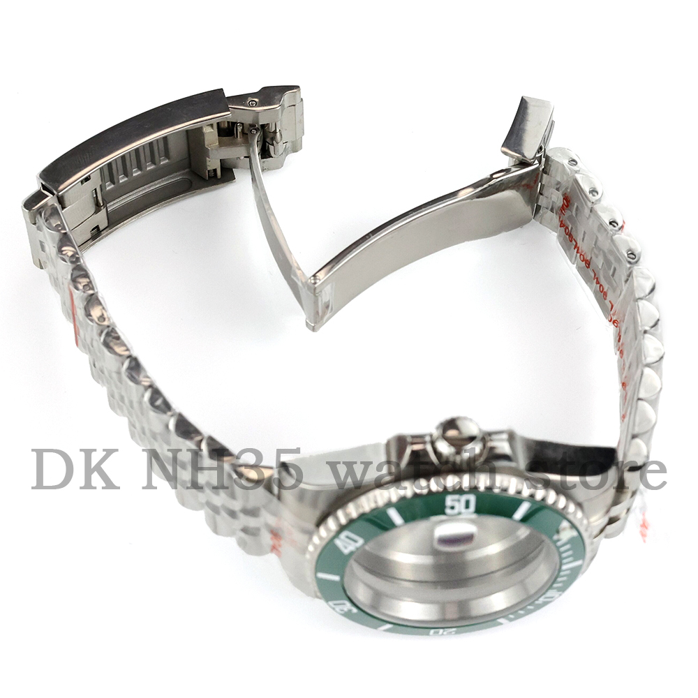 Caja de reloj NH35 de 40mm, cr - Reel Case reseña y precio