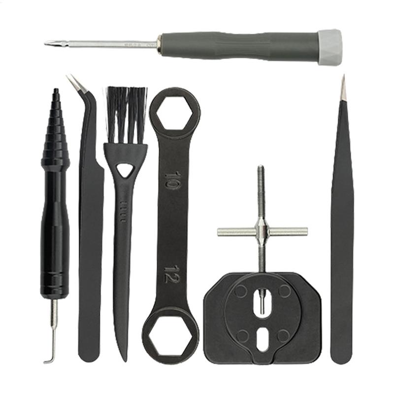 Kit de herramientas de reparac - Reel Repair Kit reseña y precio