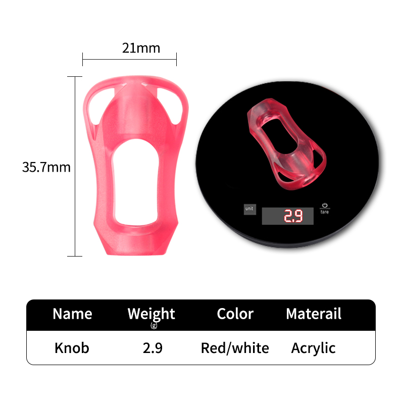 Kawa-carrete de pesca con peri - Reel Drag Knob reseña y precio