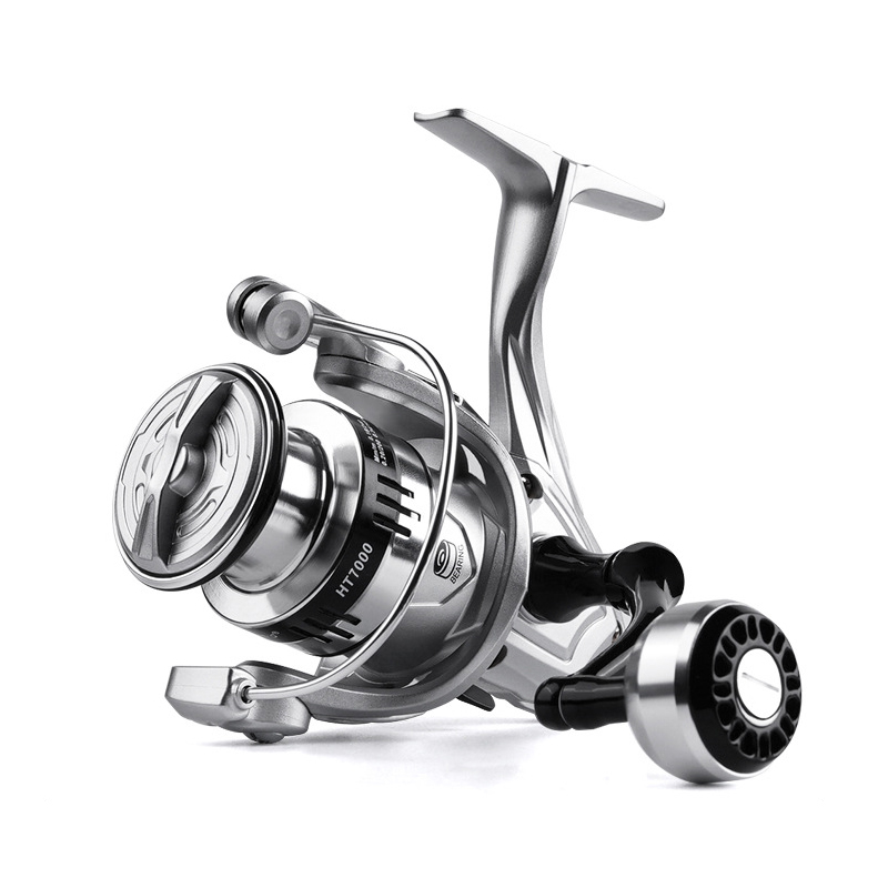 Carrete de Pesca Plateado, Ult - Reel Drag Knob reseña y precio