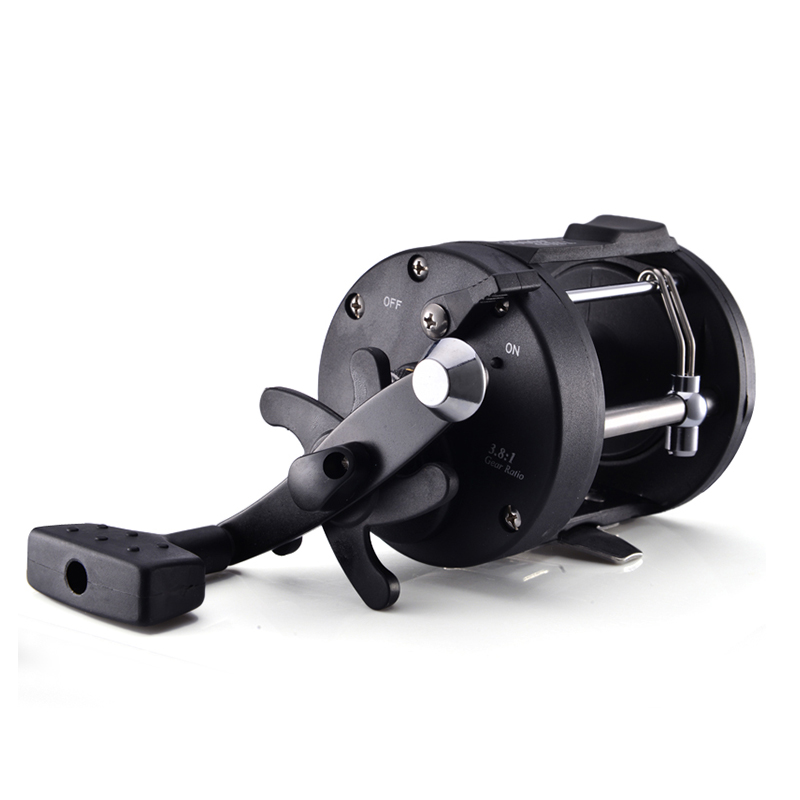 Carrete de Pesca Lizard TSSD p - Spincast Reel reseña y precio