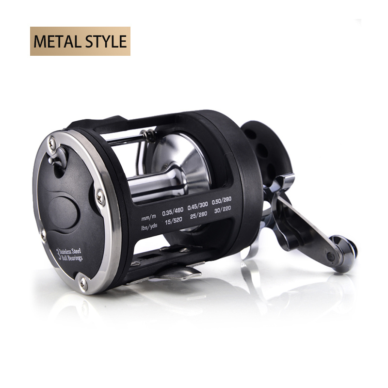 Carrete de Pesca Lizard TSSD p - Spincast Reel reseña y precio