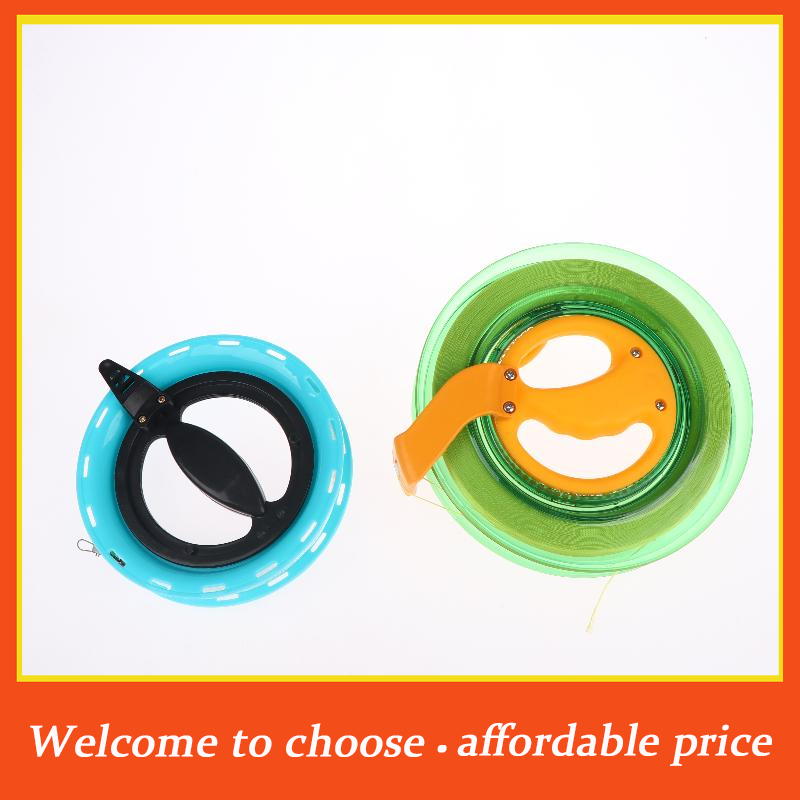 Carrete de línea para cometa d - Fly Reel reseña y precio