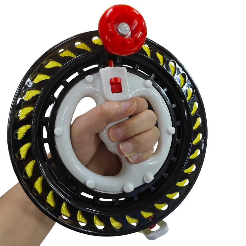 Carrete de línea para cometa d - Fly Reel reseña y precio
