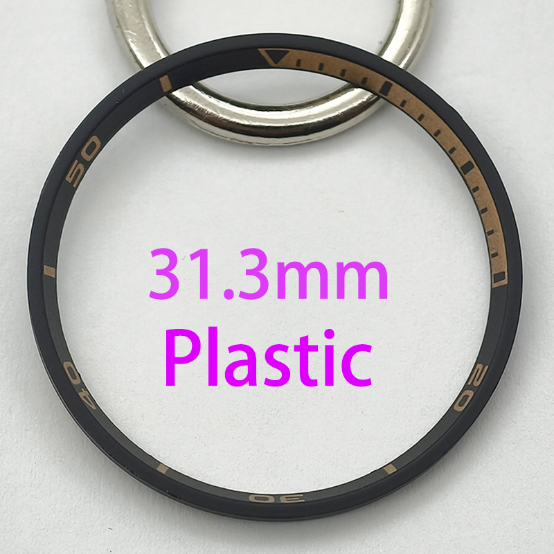 Anillo de capítulo de 31.3mm p - Reel Case reseña y precio