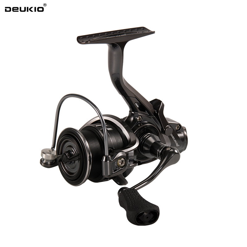 DEUKIO 2026 Carrete de Pesca G - Trolling Reel reseña y precio