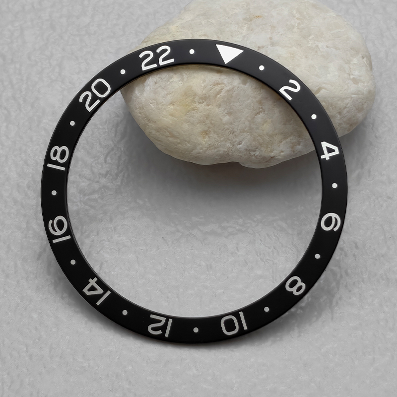 Bisel de Reloj Plano de Alumin - Reel Case reseña y precio