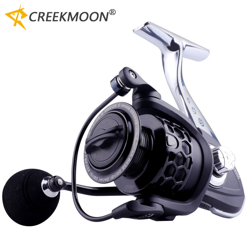 Carrete de Pesca de Metal de L - Reel Drag Knob reseña y precio