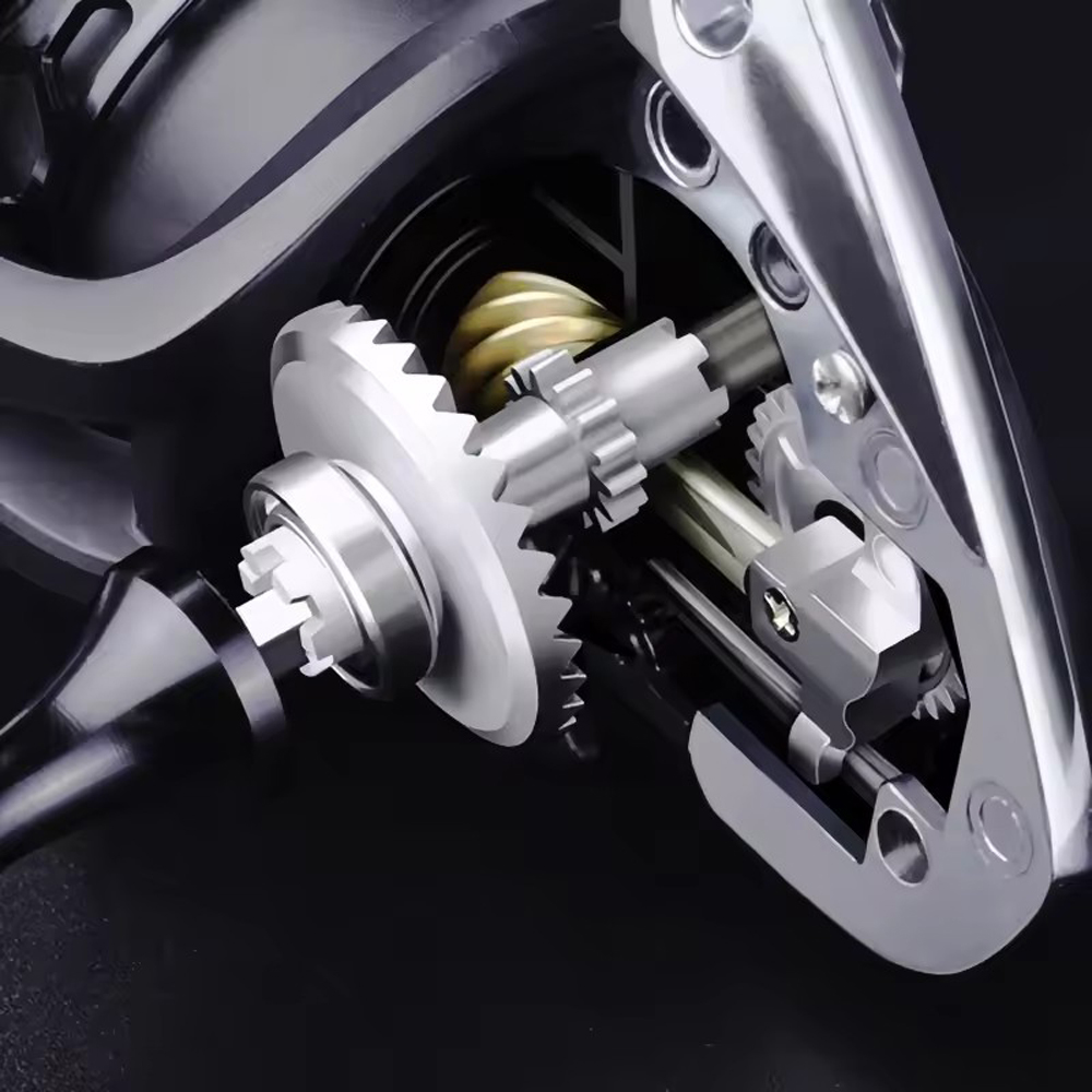 Carrete de Pesca de Metal de L - Reel Drag Knob reseña y precio