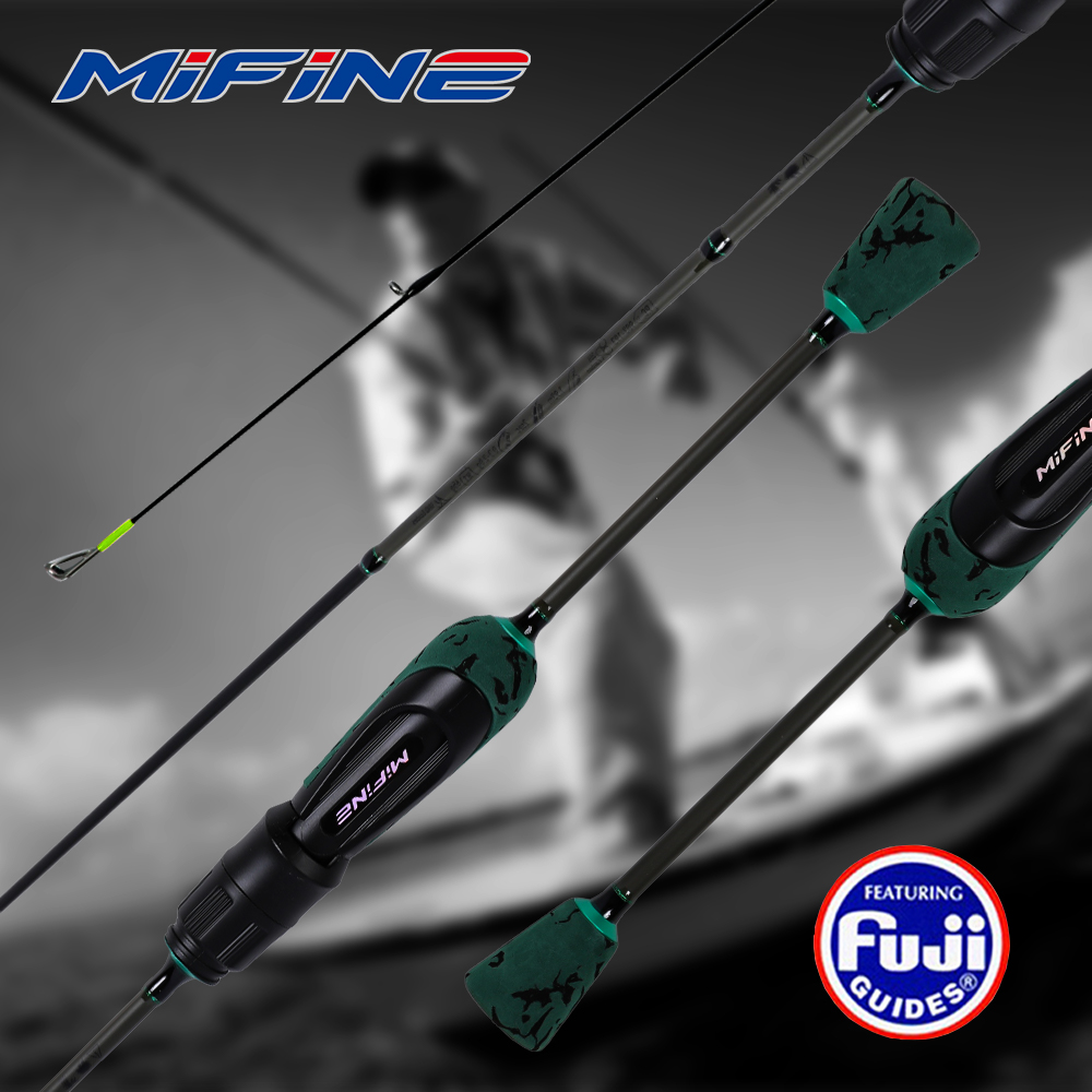 MIFINE-caña de pescar giratori - Trolling Reel reseña y precio