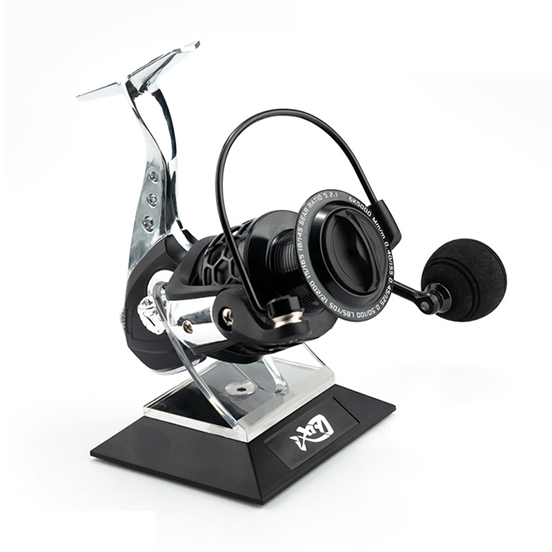 Soporte de exhibición de carre - Spinning Reel reseña y precio
