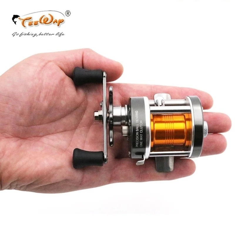 Carrete de Pesca Teeway BL25 d - Fly Reel reseña y precio