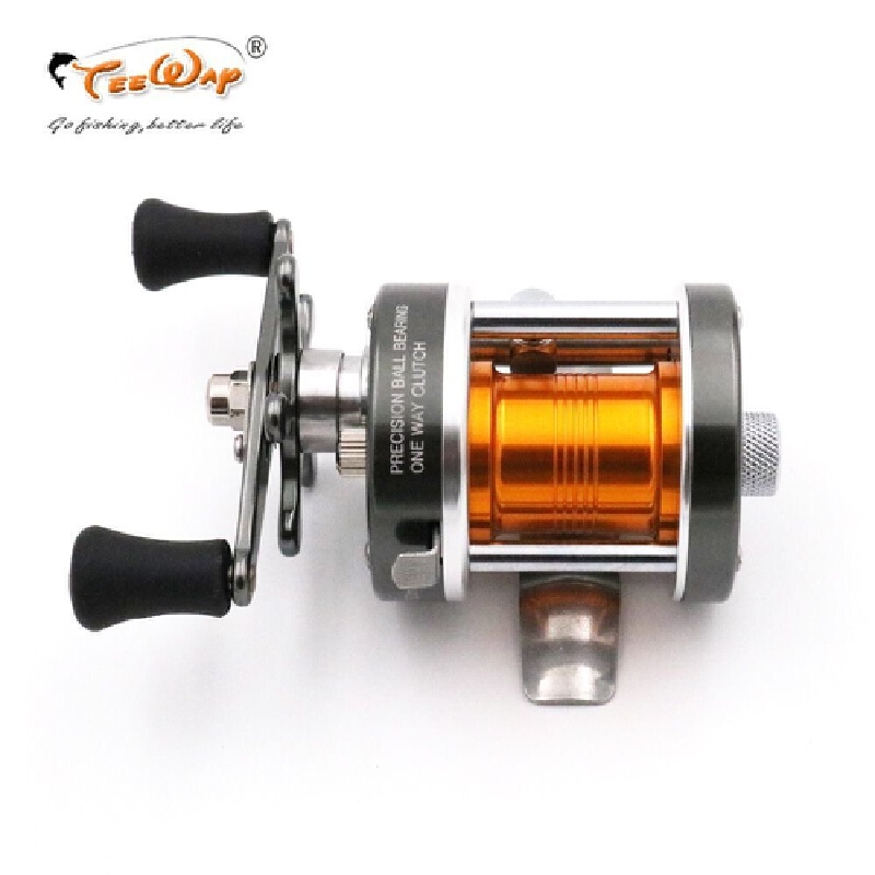 Carrete de Pesca Teeway BL25 d - Fly Reel reseña y precio