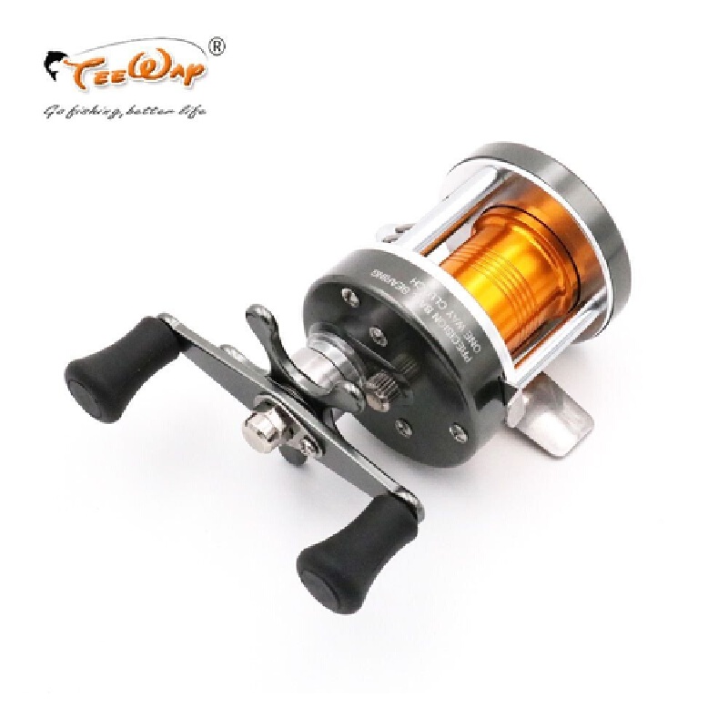 Carrete de Pesca Teeway BL25 d - Fly Reel reseña y precio